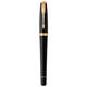 Набір ручок Parker URBAN Muted Black GT FP+BP (перова + кулькова) - зображення 3