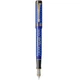 Ручка перьевая Parker DUOFOLD 100 LE Blue FP18-С F (Lim. Ed 100) 98 501 - изображение 1
