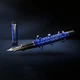 Ручка перьевая Parker DUOFOLD 100 LE Blue FP18-С F (Lim. Ed 100) 98 501 - изображение 4