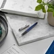 Ручка перова Parker JOTTER Royal Blue CT FP M 16 312 - зображення 4