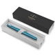 Ручка перьевая Parker VECTOR XL Metallic Teal CT FP F 06 211 - изображение 4