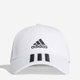 Czapka z daszkiem adidas FQ5411 52 51 Biała (4062054979943) - obraz 1