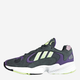 Buty sportowe męskie na platformie adidas BD7655 40.5 Szare (4060514089751) - obraz 2