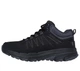 Жіночі черевики Skechers 36.5 Чорний 129531 BKCC - зображення 4
