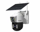 IP-камера уличная с аккумулятором и двойным объективом XON SmartCam 4G 8000mAh Solar 1080P (KCBSM22VW 7478) Белая - изображение 1