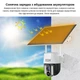IP-камера уличная с аккумулятором XON 4G 8000mAh Solar 1080P SmartCam (MCBSM31VW 4750) Белая - изображение 4