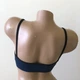 Жіночий топ manbeier топік бюстгальтер бралет ліф Honey Fashion Accessories S/M темно-синій (2-281) - зображення 3