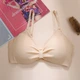 Жіночий топ топік бюстгальтер бралет ліф Honey Fashion Accessories S/М світло-жовтий (2-283) - зображення 1