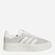 Жіночі кеди низькі adidas Originals Gazelle Bold HQ6893 (6UK) 39.5 Сірі (4066748981359) - зображення 1