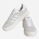 Жіночі кеди низькі adidas Originals Gazelle Bold HQ6893 (6UK) 39.5 Сірі (4066748981359) - зображення 4