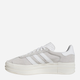 Жіночі кеди низькі adidas Originals Gazelle Bold HQ6893 (7UK) 40.5 Сірі (4066748981236) - зображення 3