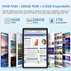 Планшет 10.36" Meberry M7 2K 16/256GB 8 ядер Android 13 8600mAh - изображение 2