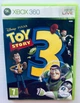 Toy Story 3, английская версия - диск XBOX 360, Б/У - изображение 1