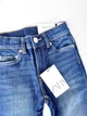 Джинси Zara 128 cм синій артикул Л1031 - изображение 2