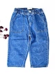 Джинси Zara 116 cм синій артикул Л1027 - изображение 1