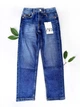 Джинсі Zara 134 см синій артикул Л1041 - зображення 1