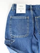 Джинси Zara 116 cм синій артикул Л1025 - изображение 5