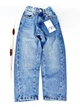 Джинси Zara 122 cм синій артикул Л1033 - изображение 1