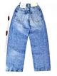 Джинси Zara 122 cм синій артикул Л1033 - изображение 5