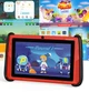 Планшет PRITOM K7 PRO Android 12, 64 ГБ, Wi-Fi для дітей + геймпад Red - зображення 2