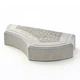 Пластикові фігурні форми Роккі половинки симетричні 290х45 мм Верес Україна 1 шт - зображення 2
