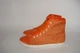 Кеды женские Sport 36 р. 23 см оранжевые - изображение 2