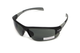 Окуляри поляризаційні захисні BluWater Samson-3 Z87.1 Polarized (gray), сірі - зображення 2