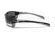 Окуляри поляризаційні захисні BluWater Samson-3 Z87.1 Polarized (gray), сірі - зображення 6