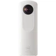 Экшн-камера 360° Ricoh Theta SC2 Белая Б/В - изображение 3