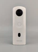 Экшн-камера 360° Ricoh Theta SC2 Белая Б/В - изображение 9
