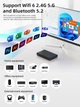 Мини ПК MeLE Quieter 3Q Intel Celeron N5105 RAM 8GB SSD 128GB Windows 11 - изображение 5