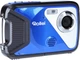 Фотоаппарат Rollei Sportsline 60 Plus 21Мп / CMOS / Full HD / Водонепроницаемый / Синий - Б/У - изображение 1