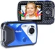 Фотоаппарат Rollei Sportsline 60 Plus 21Мп / CMOS / Full HD / Водонепроницаемый / Синий - Б/У - изображение 4