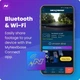 Видеорегистратор Nextbase 522GW / 1440P / 30fps / Черная Б/В - изображение 8