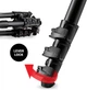 Штатив Manfrotto MKBFRLA4BK-BH Черный Б/В - изображение 4