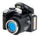 Цифровая фотокамера Polo Sharpshots D7200 33MP 1080P - изображение 4