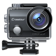 Екшн-камера Crosstour CT7000 / 14Мп / Full HD / 30fps / Wi-Fi / Чорна - зображення 1