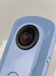 Экшн-камера Ricoh Theta SC2 360 Blue Б/В - изображение 11