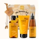 Пляжный набор для волос Nashi Argan loves beach 200ml/150ml/150ml - изображение 1