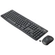 Комплект Logitech MK295 Silent UA Graphite (920-009800)[10630] - изображение 1