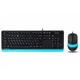Комплект A4Tech F1010 [10587] - изображение 1