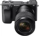 Беззеркальный фотоаппарат Sony Alpha A6400 kit (18-135mm) Black (ILCE6400MB.CEC) - изображение 2