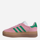 Жіночі кеди низькі adidas Originals Gazelle Bold W IE0420 40.5 Рожеві (4066764972706) - зображення 3