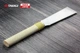 Пила ручная японская по дереву Takagi Gisuke Compact Ryoba двухсторонняя 17/9 TPI 180 мм (108008) - изображение 4