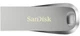 USB накопитель SanDisk Ultra Luxe 256ГБ USB 3.1 Type-A серебристый - изображение 1
