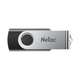 USB накопитель Netac U505 64ГБ USB 3.0 черный - изображение 1