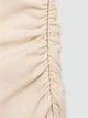 Платье MANGO 77024033-CHIARA-LM Экрю S KL0016 - изображение 6