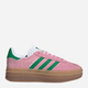 Жіночі кеди низькі adidas Originals Gazelle Bold W IE0420 40 Рожеві (4066764972638) - зображення 1