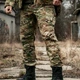 Военная форма Убакс Штаны Мультикам Тактическая форма Боевая Рубашка ВСУ Армейская форма НАТО Армейский костюм 64 - изображение 4