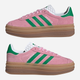 Sneakersy damskie na platformie adidas Originals Gazelle Bold W IE0420 (5UK) 38 Różowe (4066764972614) - obraz 5